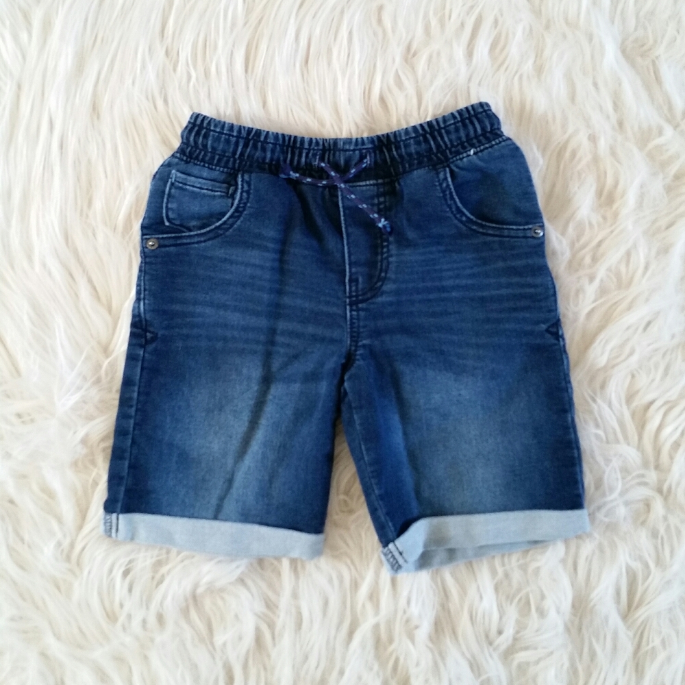 🆕BOYS KNIT DENIM SHORT🆕